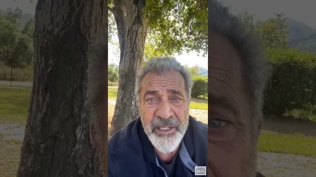 Mel Gibson comments on renaming Fort Benning to Fort Moore смотреть онлайн