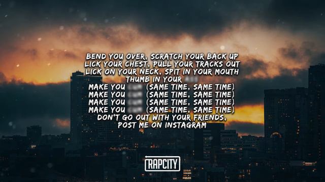 Lil Durk - Extravagant Ft. Nicki Minaj (Lyrics)