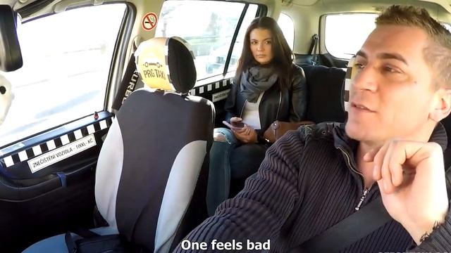 New Fake Fun Taxi/ Episode 37.. Whitney Wright