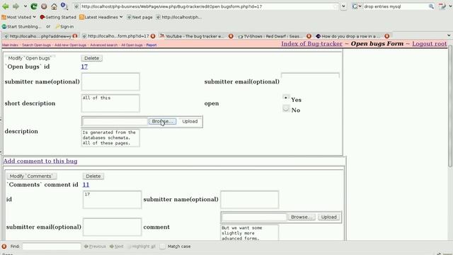 Post-Installation of php business смотреть онлайн