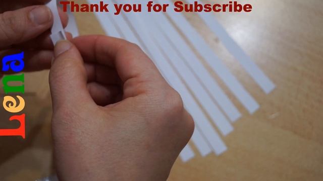 Papier Engel basteln mit Lena ? How to make paper angel DIY ? как сделать ангела смотреть онлайн