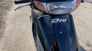 Продаю скутера.Honda Dio AF-34 New -- Хонда Діо Аф 34