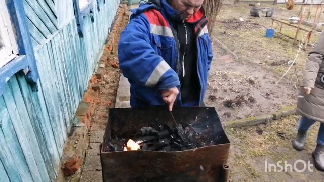 Деревня, отдых, шашлыки. смотреть онлайн
