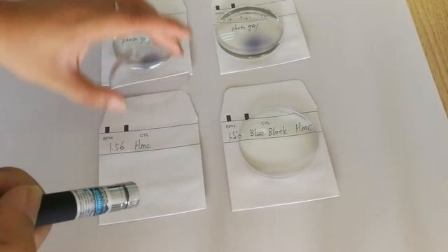 1 56 Blue Block HMC Test смотреть онлайн