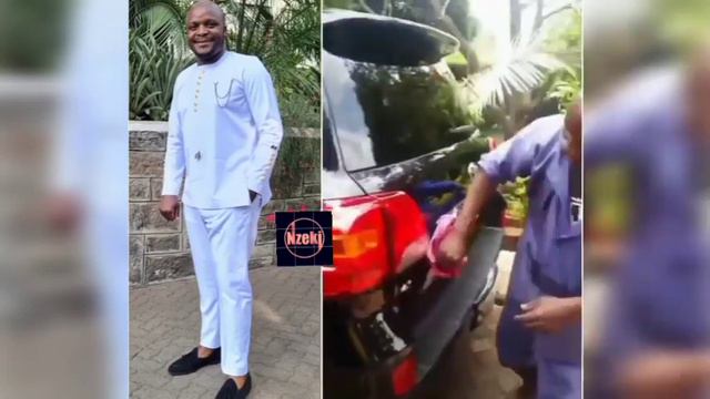 JALANG'O SHOWS OFF HIS NEW LAND CRUISER V8 |JALANG'OS NEW CAR смотреть онлайн