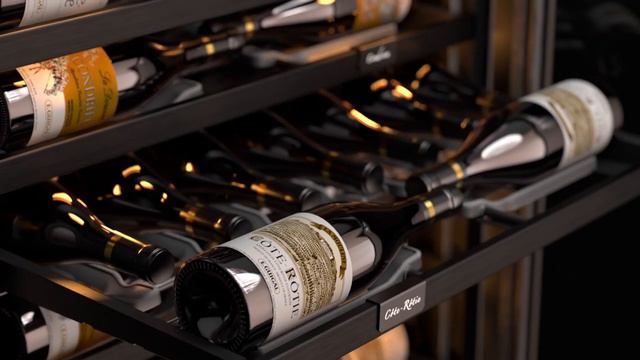 Лучший винный шкаф в мире для выдержки. ЕвроКейв Рояль смотреть онлайн