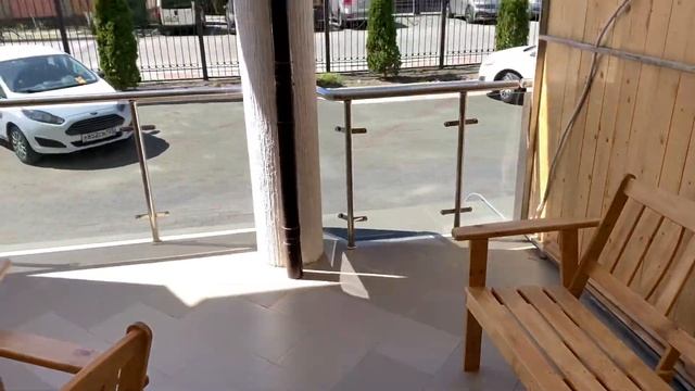 Жильё в Геленджике 2021. Квартира с террасой в аренду. Крымская 22/22 смотреть онлайн