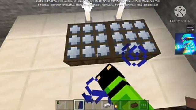 что я нашел под сундуком кузница в майнкрафт смотреть онлайн