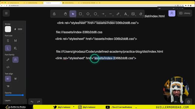 ⛺️Bootcamp — Semana 7, Clase 1: HTML a React смотреть онлайн