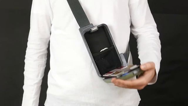 Сумка-слинг Ogon Phone Bag&Wallet смотреть онлайн