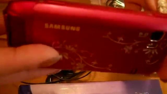 Samsung Wave 723 смотреть онлайн
