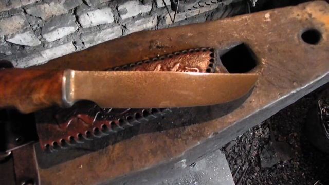 Разговоры о булате 25. О закалке смотреть онлайн