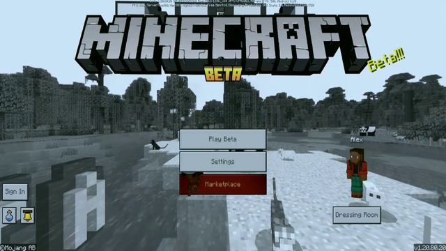 UPDATE REVIEW MINECRAFT PE VERSI 1.20.80.20 BETA RELEASE, BISA LOGIN XBOX DAN MAIN SERVER!! смотреть онлайн