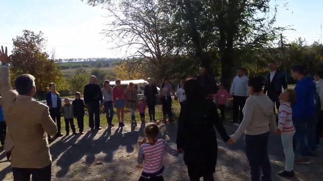 Служении в селе Благовещенка 14.10.2018 смотреть онлайн