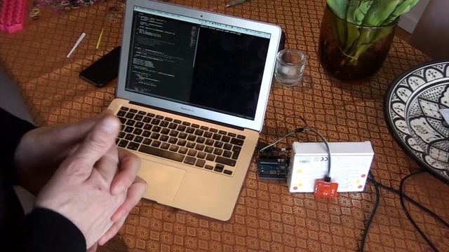 Unlock OSX with nfc implant смотреть онлайн
