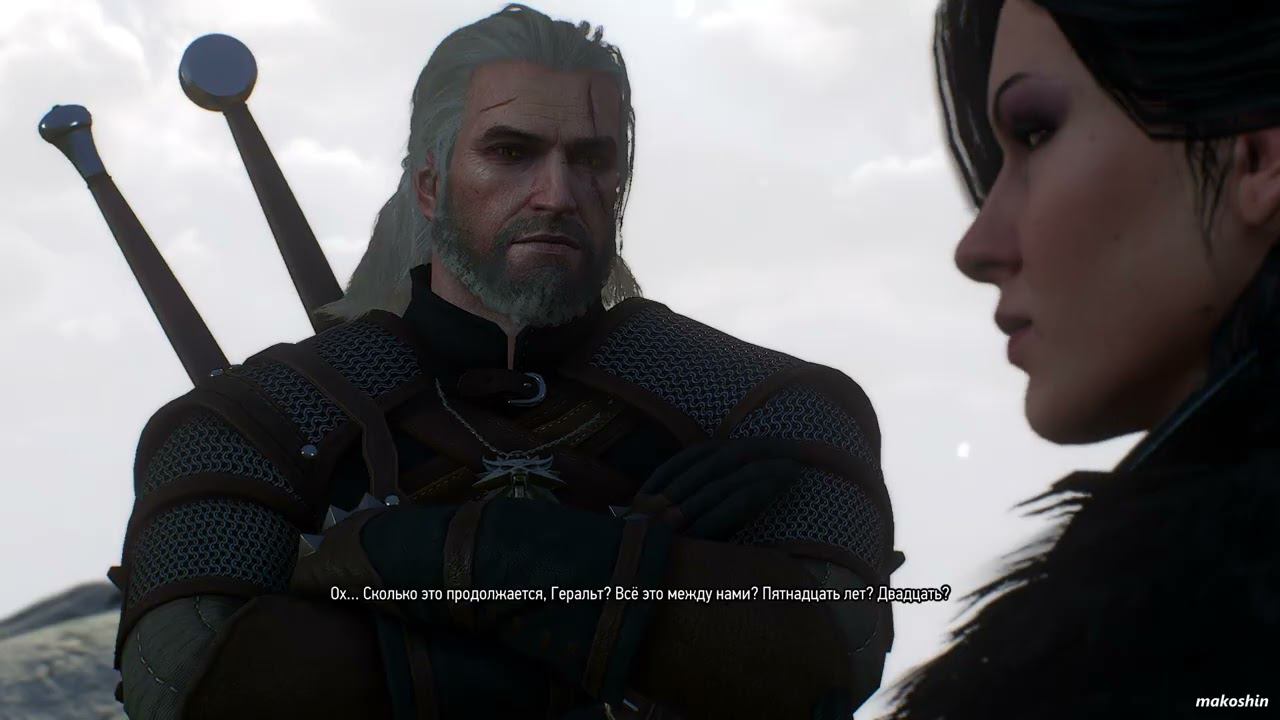The Witcher 3 Wild Hunt - Прохождение игры Часть 19 Приключение, Экшен ( Без Комментарий ). смотреть онлайн