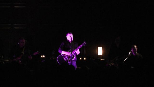 Greg Dulli - There's Been An Accident (Philadelphia,Pa) 3.13.16