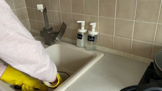 ДЕЛА ПО ДОМУ МОЕ УТРО, уборка на кухне, стирка, организация смотреть онлайн