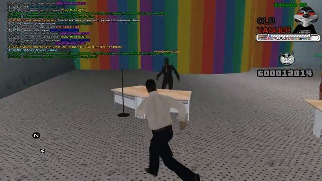 Квест "СТАНЬ ЗВЕЗДОЙ" на ADVANCE RP - ПОЛНОЕ ПРОХОЖДЕНИЕ смотреть онлайн