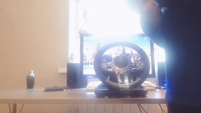 ПРОВЕРЯЮ РУЛЬ!!! смотреть онлайн