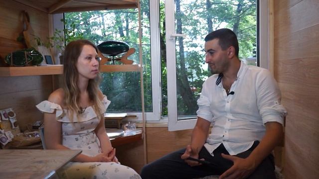 Керамическая любовь