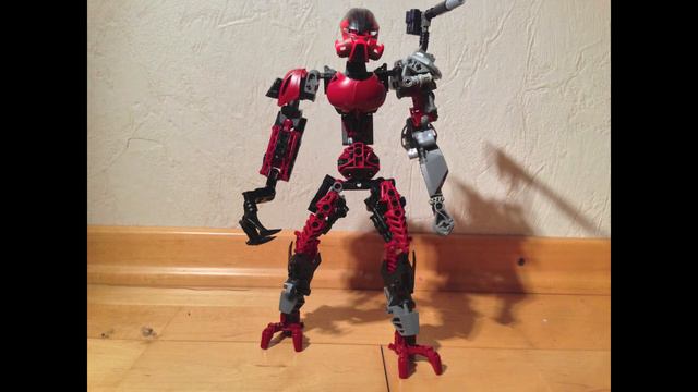 BIONICLE MOC: Makuta Vacarna смотреть онлайн