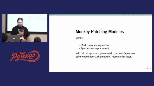 Walker Hale IV - Python Metaprogramming for Mad Scientists and Evil Geniuses (PyTexas 2017) смотреть онлайн