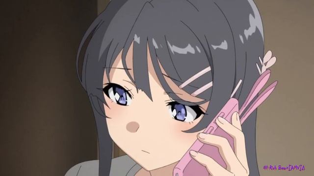 [AMV] Этот глупый свин не понимает мечту девочки-зайки смотреть онлайн