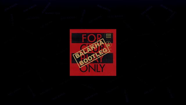 Duke Dumont ft Shaun Ross - Red Light Green Light (BALAKHA Bootleg) смотреть онлайн