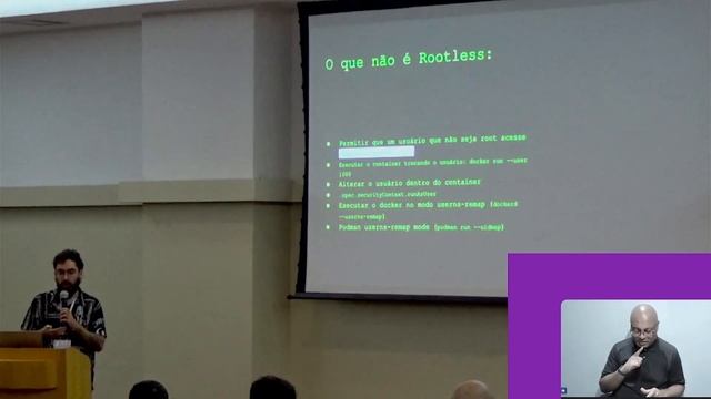 DevOpsDays Rio 2023 - Rootless смотреть онлайн