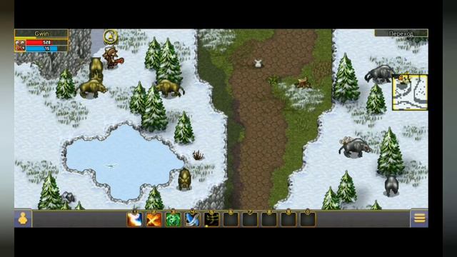 Warspear Online История одного Вождя#3) так и не дошол до пух) смотреть онлайн
