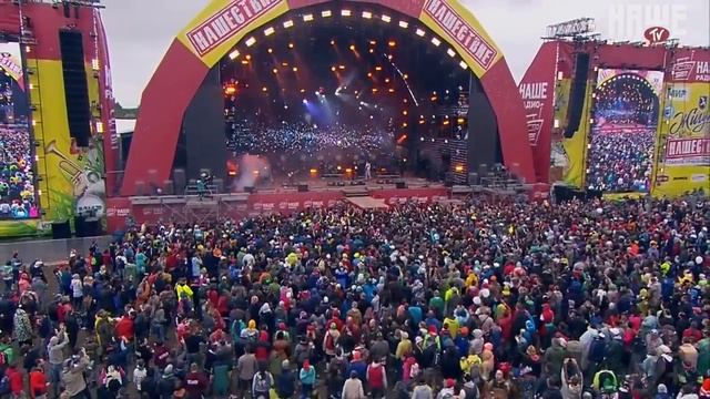 Танцы Минус Нашествие 2017 Full HD смотреть онлайн