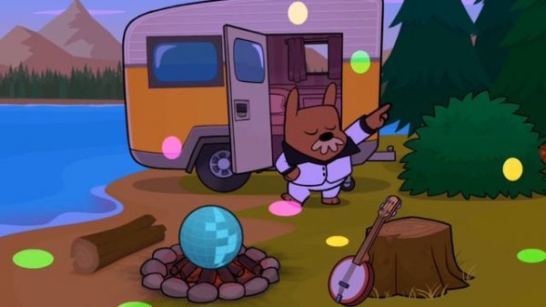 Весёлая Игра МИСТЕР ВОРЧУН 3.Do Not Disturb 3