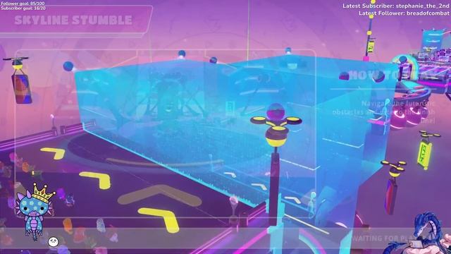 220328 - Fall Guys смотреть онлайн