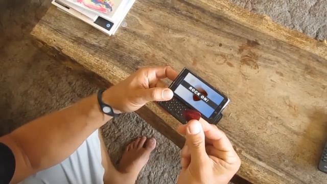 Casey Turner's - Guitar Pick App. 'Da Pick App' смотреть онлайн