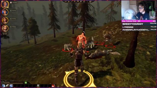 ALL THE SIDE QUESTS - Dragon Age: Origins: Part 6 смотреть онлайн
