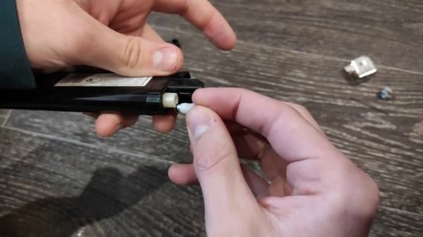 КАК СДЕЛАТЬ ВЕБШУТЕР С ЖИДКОЙ ПАУТИНОЙ ?❤?