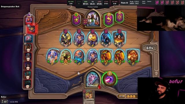 Whelp Smuggler Bugged | Hearthstone Battlegrounds | Patch 21.2 | bofur_hs смотреть онлайн