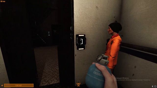 SCP Secret Laboratory # Заплатил актерам смотреть онлайн