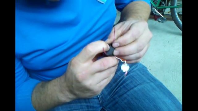 Ремонт электро шокера скорпион (Repair shocker scorpion) смотреть онлайн