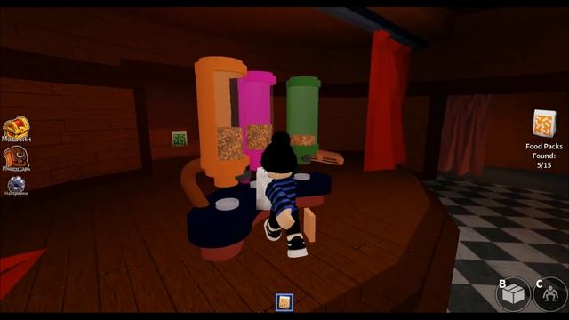 Игра Rainbow Friends в Roblox - РАДУЖНЫЕ ДРУЗЬЯ ХОТЯТ ИГРАТЬ - Побег от Радужных Друзей в Роблокс смотреть онлайн