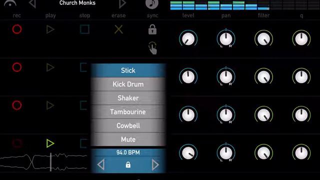 Created with the VoiceJam Studio iPad App смотреть онлайн