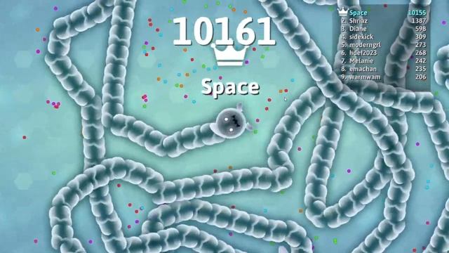 Boo Python Epic Gameplay 22,000+ how to play Snake io смотреть онлайн