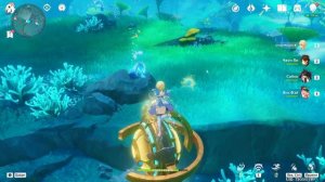 Genshin Impact | Умопомрачительный аромат | Где найти 7 ядер | Задания мира прохождение | Фонтейн