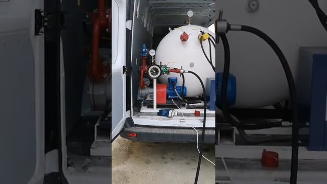 Заправка газгольдера газом Краснодар Ульяновск смотреть онлайн