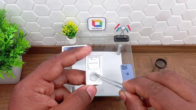What's Inside the iPhone 15 pro max Miniature Phone | minibox смотреть онлайн