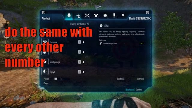 Elex Hack Cheats Engine All Number
