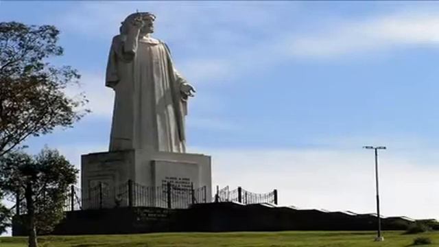 Cristo Redentor in Rio de Janeiro смотреть онлайн