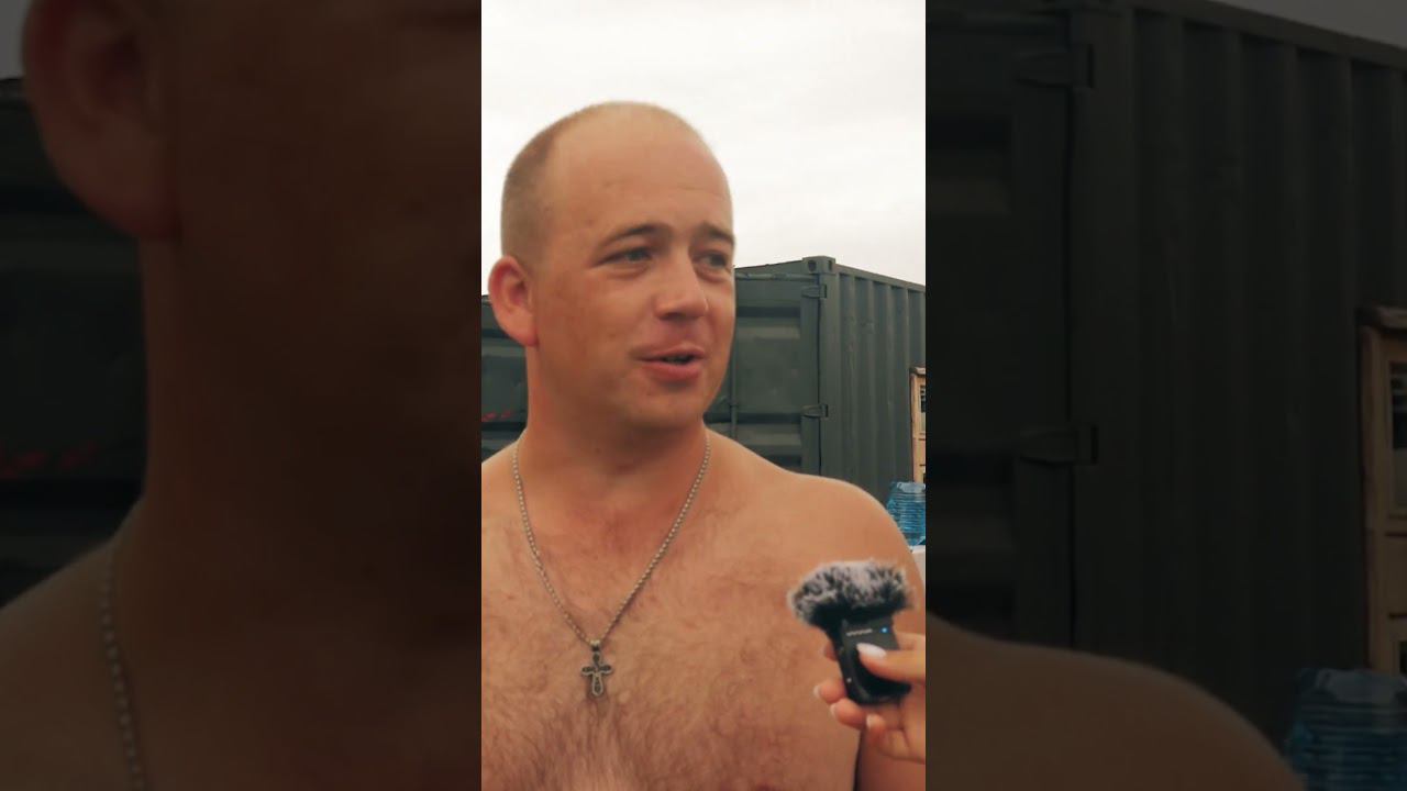 Купил печку для частной бани на Баняфест #баня #shorts смотреть онлайн