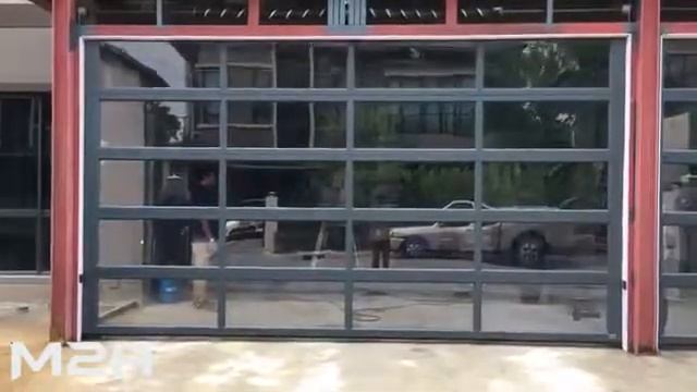 Секционные ворота doorhan, Ryterna, Alutech в Минске смотреть онлайн